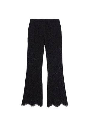 The Kooples Lace Trousers
