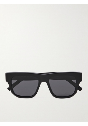 Givenchy - GV Day Square-Frame Acetate Sunglasses - Men - Black