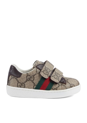Gucci Kids Ace Sneakers