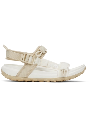 The North Face Off-White Explore Camp Sandals