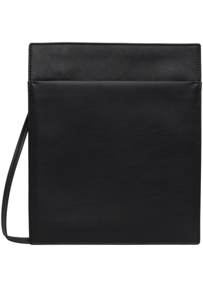 The Row Black Pocket Pouch
