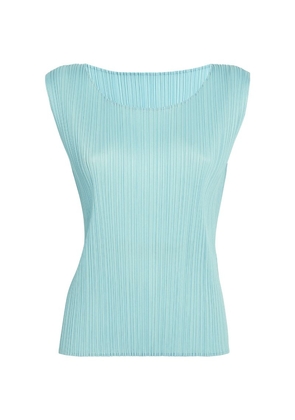 Pleats Please Issey Miyake Monthly Colors March Tank Top