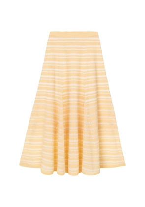 Aeron Striped Theo Skirt