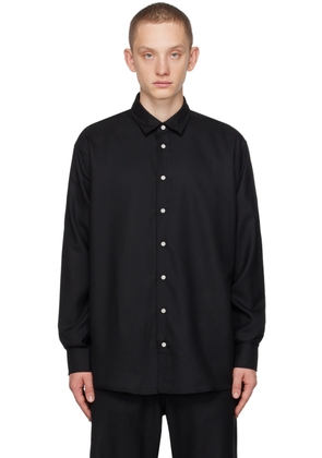 Soulland Black Damon Shirt