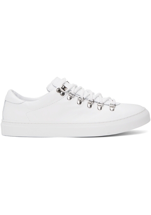 Diemme White Marostica Sneakers