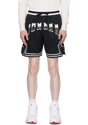 Nike Jordan Black Dri-FIT Shorts