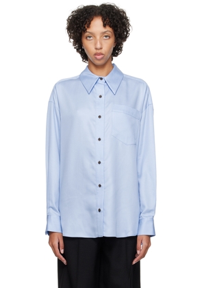 The Garment Blue Bel Air Shirt