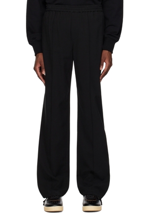 Helmut Lang Black Core Trousers