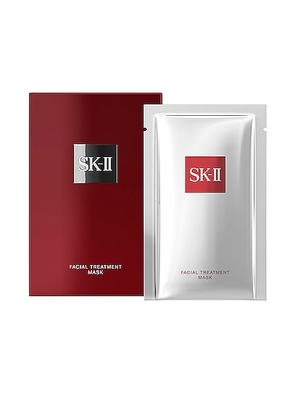 SK-II Facial Treatment Mask 6 Pack in N/A - Beauty: NA. Size all.