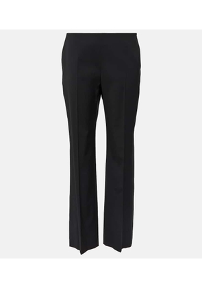 The Row Flame low-rise straight pants