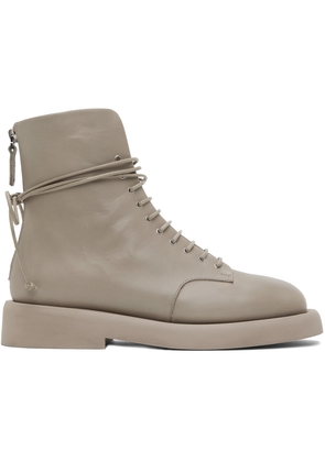 Marsèll Gray Gomme Gommello Ankle Boots