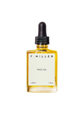 F. Miller Face Oil