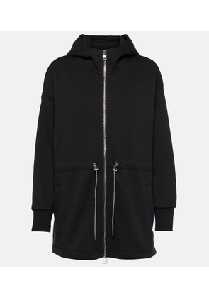 Varley Victoria cotton-blend hoodie