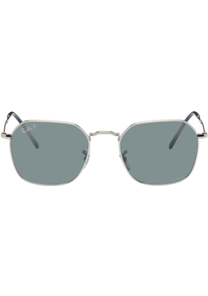 Ray-Ban Silver Jim Sunglasses