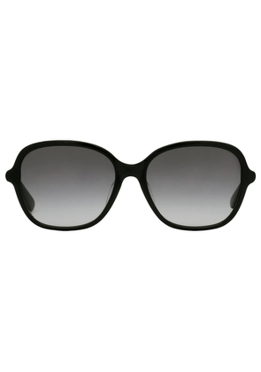 Kate Spade Dark Grey Gradient Square Ladies Sunglasses BRYLEE/F/S 0807/9O 56