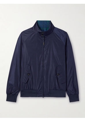 Baracuta - Reversible Shell Harrington Jacket - Men - Blue - UK/US 38