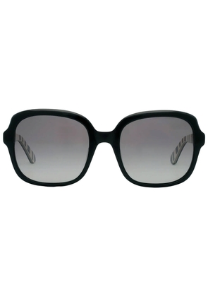 Kate Spade Polarized Grey Square Ladies Sunglasses BABBETTE/G/S 0807/WJ 55