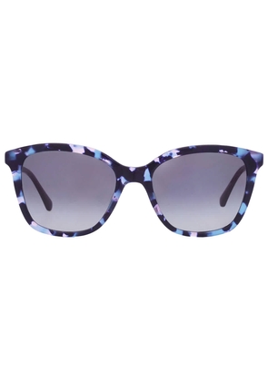 Kate Spade Grey Shaded Butterfly Ladies Sunglasses REENA/S 0JBW/9O 53