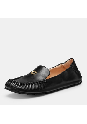 Coach Women's Ronnie Leather Loafers - UK 8