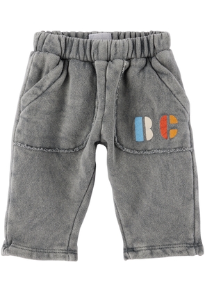 Bobo Choses Baby Gray B.C Lounge Pants