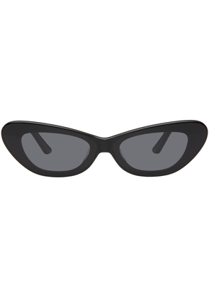 BONNIE CLYDE Black Hiro Sunglasses