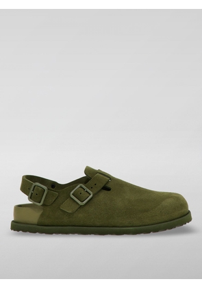 Shoes BIRKENSTOCK X TEKLA Men colour Green