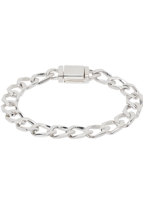Pearls Before Swine Silver Heidrun Link Bracelet
