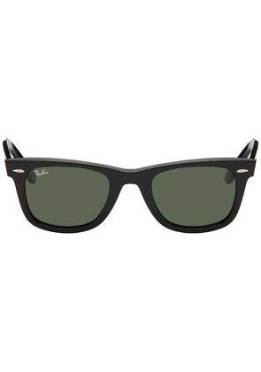 Ray-Ban Black Wayfarer Sunglasses