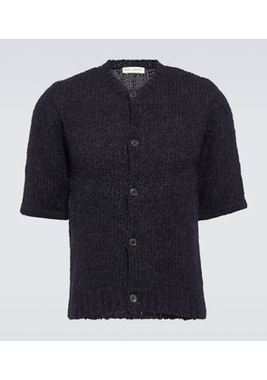Our Legacy Wool-blend cardigan