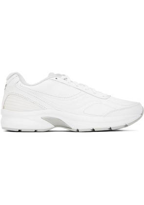 Saucony White Omni Walker 3 Sneakers