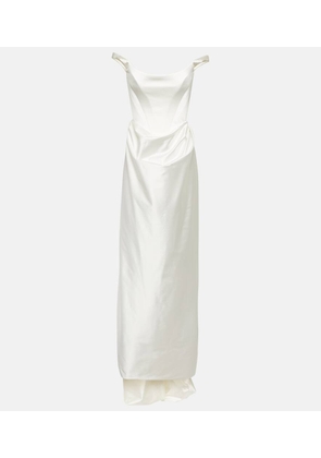 Vivienne Westwood Bridal Camille satin gown