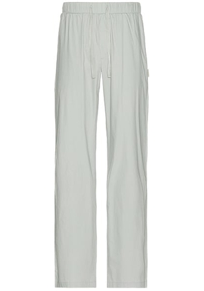 Museum of Peace and Quiet Lounge Pajama Pant in Sage - Green. Size L (also in M, S, XL/1X, XS).