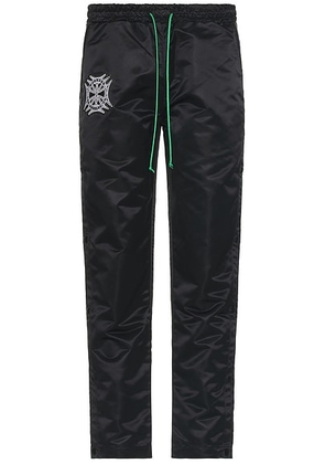 Norwood Nor Shield Snap Pant in Black - Black. Size L (also in M, S, XL/1X).