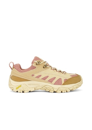 Merrell 1TRL Moab 2 Mesa Luxe Eco 1TRL in Prairie - Beige. Size 10 (also in 10.5, 11, 11.5, 12, 7, 7.5, 8, 8.5, 9, 9.5).
