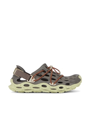 Merrell 1TRL Hydro Moc AT Cage 1TRL in Boulder - Grey. Size 10 (also in 11, 12, 7, 8, 9).