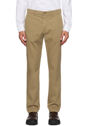 NORSE PROJECTS Khaki Aros Trousers