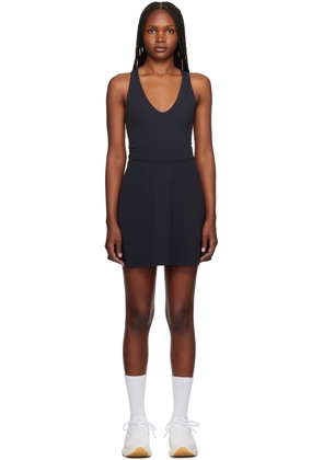 Outdoor Voices Black Volley Dress