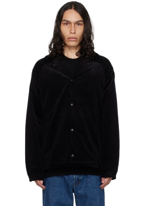 Howlin' SSENSE Exclusive Black Coach Your Cord Jacket