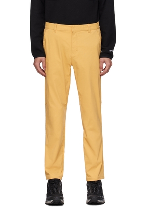 Oakley Yellow Terrain Perf Trousers