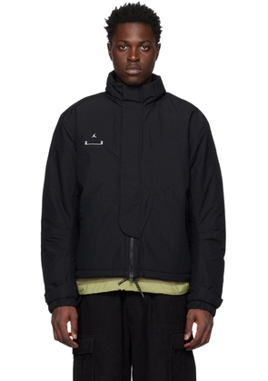 Nike Jordan Black '23 Engineered' Jacket