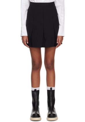 Holzweiler Black Fia Miniskirt