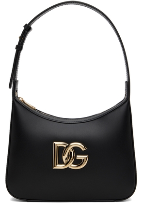 Dolce & Gabbana Black 'DG' Bag