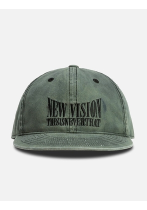 BLEACHED NEW VISION CAP