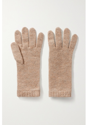 Johnstons of Elgin - Cashmere Gloves - Neutrals - One size