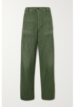 Polo Ralph Lauren - Cotton Straight-leg Pants - Green - US00,US0,US2,US4,US6,US8,US10,US12