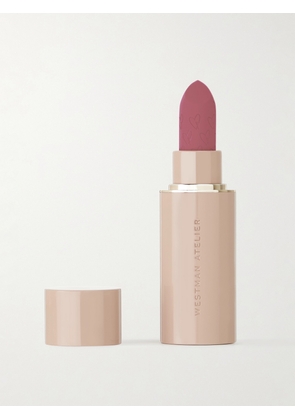 Westman Atelier - Lip Suede Matte Lipstick - Minx - Pink - One size