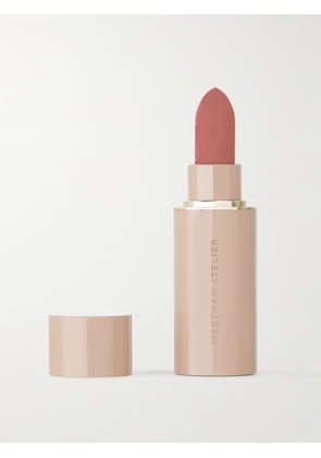 Westman Atelier - Lip Suede Matte Lipstick - Läcker - Pink - One size