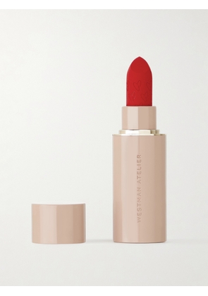 Westman Atelier - Lip Suede Matte Lipstick - Le Rouge - Red - One size
