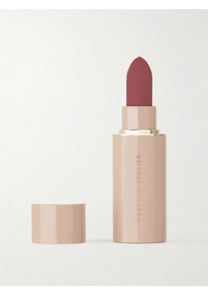 Westman Atelier - Lip Suede Matte Lipstick - Je Rêve - Pink - One size