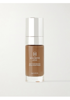 Macrene Actives - High Performance Tinted Moisturizer - Extra Deep, 30ml - Brown - One size